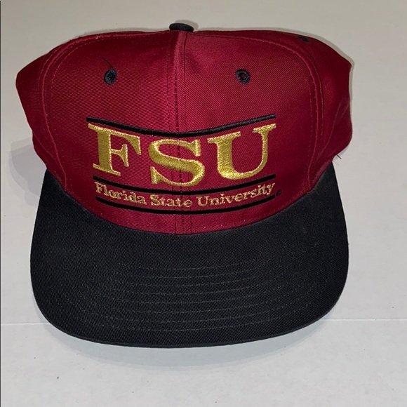 Vintage Other - Vintage FSU Seminoles Hat